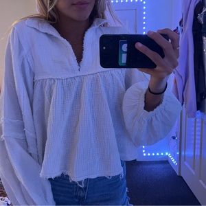 FREE PEOPLE TOP